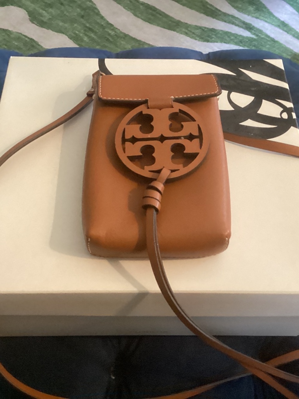 Tory Burch phone crossbody